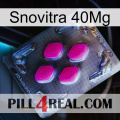 Snovitra 40Mg 02